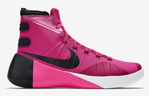 Nike Hyperdunk Think Pink Sneakerfiles