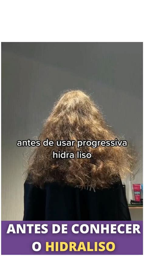 ALISANDO CABELO EM CASA LISO PERFEITO CABELO LISO