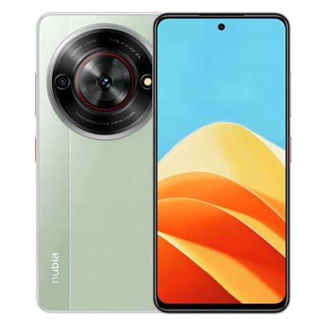 Nubia Focus 5G Mobile