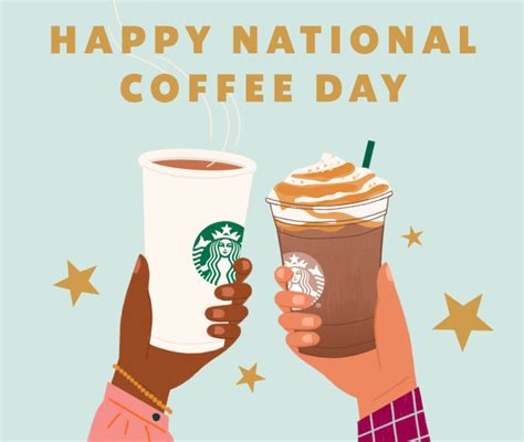 National Coffee Day Free Coffee Lorie Raynell