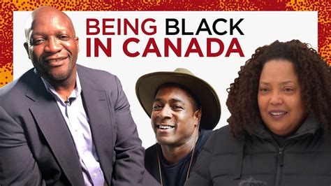 Canadian Black People