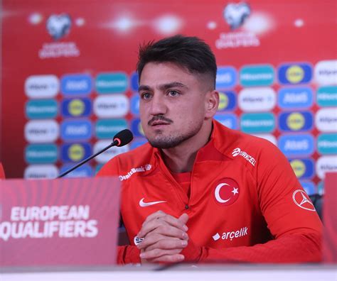 Fenerbahçe Cengiz Ünder için masaya oturdu Cengiz Ünder den ilk