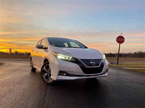 2019 Nissan Leaf Plus Review