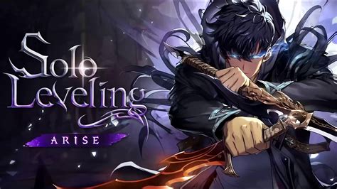 Solo Leveling Arise Live Wallpaper