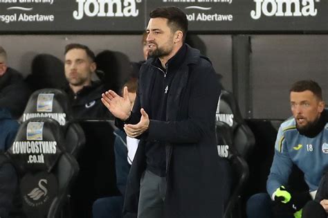 Russell Martin S Transfer Window Admission As Swansea City Boss