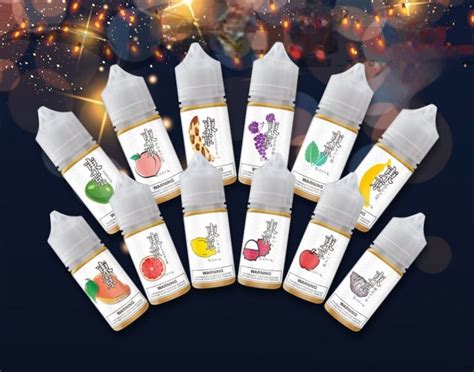 Tokyo Salt Nic E Liquid Ml Best Online Shop In Uae