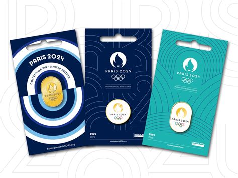 Paris 2024 Olympics 2024 Pin Badge 43 Off