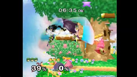 【daily 45】daily Melee Peach Nue Vs Marth Tank Youtube