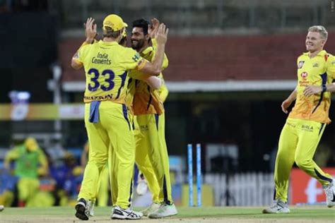 Ipl 2018 Csk Vs Kkr Sam Billings Stars In Hosts Thrilling Five Wicket Victory Sports