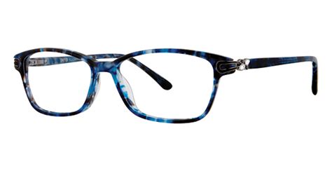 Dana Buchman Vision Plumeria Eyeglasses