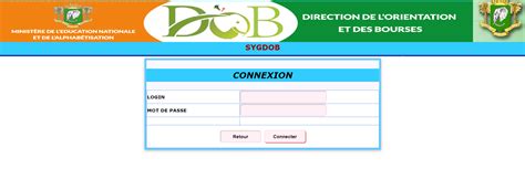 Fiche De V Ux Orientation Bepc Pdf En C Te D Ivoire Ivoire Concours