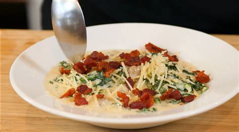 Creamy Zuppa Toscana Soup Recipe Igotchu Seasonings