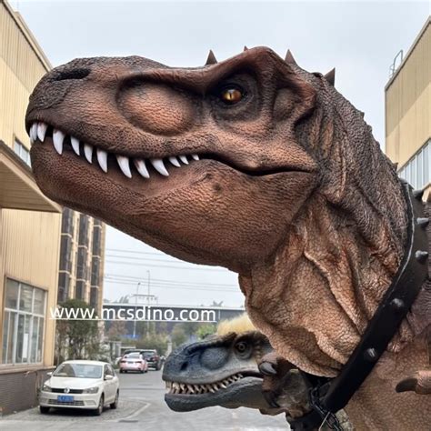 Giant Tyrannosaurus Rex Costume-DCTR602