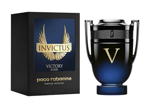 Invictus Victory Elixir Parfum Intense Rabanne Fríhöfnin