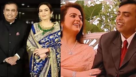 Nita Mukesh Ambani Old Video Wins Heart