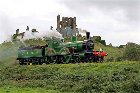 Unique Victorian Steam Locomotive To Haul First Train Since 1945 After