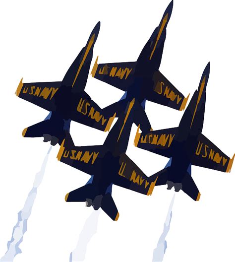 Blue Angels Logo Png