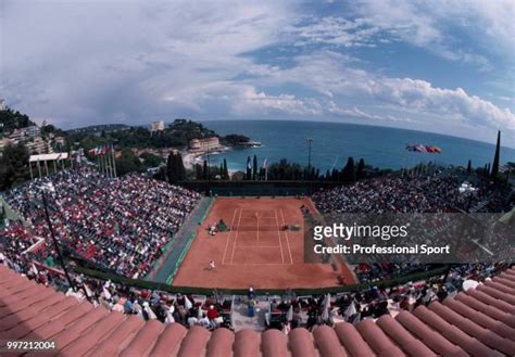 Monte Carlo Open Tennis Photos and Premium High Res Pictures - Getty Images