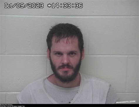 Cordle Cory Scioto County Mugshots Zone