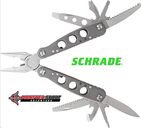 Schrade Tough Tool Multi Tool SCHT10