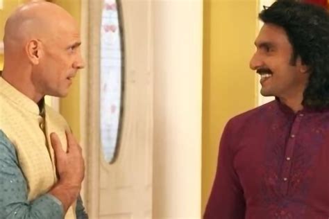 Actor Ranveer Singh And Adult Star Jonny Sins Worked Together In An