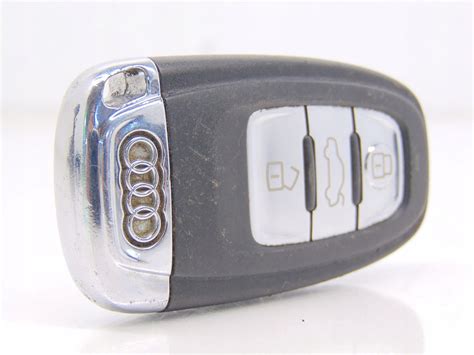 KLUCZYK PILOT AUDI S5 EUROPA 8T0959754Q ORYGINAŁ 8T0959754Q za 215 zł z