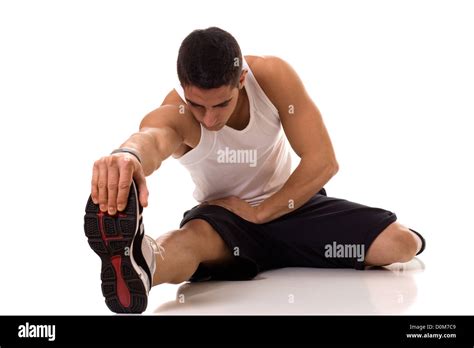 Hamstring Stretches For Men Off