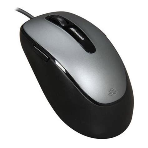 Souris Optique Usb Microsoft Comfort Mouse Msk Boutons Gris