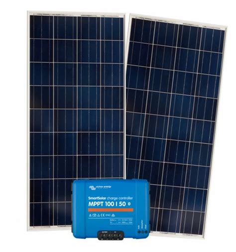 Solar Panel Kit 600W Church Minshull Aqueduct Marina