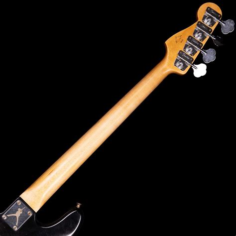 Fender Custom Shop Masterbuilt John Cruz Limited Edition Phil Lynott Precision Bass Wildcat