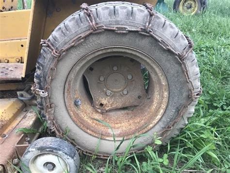 International Cub Cadet 125 Lawn Tractor Bigiron Auctions