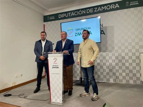 La Diputación Aprueba La Ejecución De Actuaciones De Mejora En 218 Municipios De La Provincia