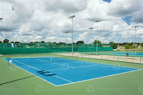 Pickle Ball Court Stock Photos, Images and Backgrounds for Free Download