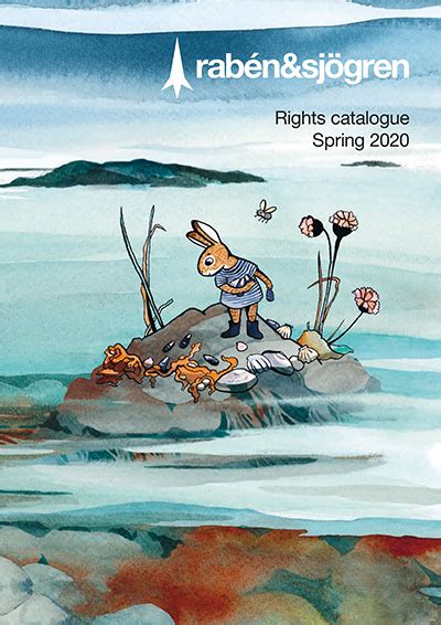 Rights catalogue Spring 2020 Rabén Sjögren Agency