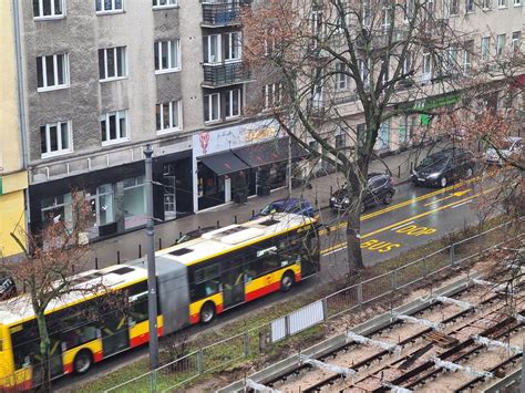 Mieszkam Przy Trasie Budowy Tramwaju Do Wilanowa Budzi Mnie