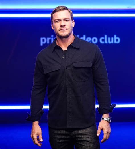 Reacher S Alan Ritchson Recalls Suicide Attempt After Sexual Assaults