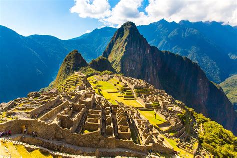 Discover The Three Great Civilisations Of Central And South America