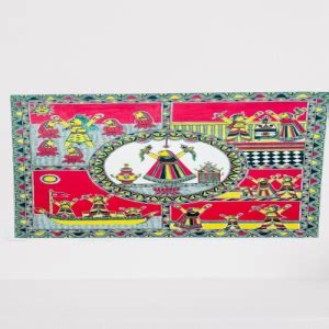 Shop – Traditional Manjusha Painting - GI Heritage