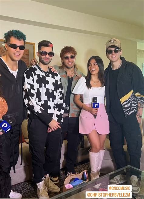 Cnco Updates Brasil On Twitter Notas Para Os Outfits De Hoje