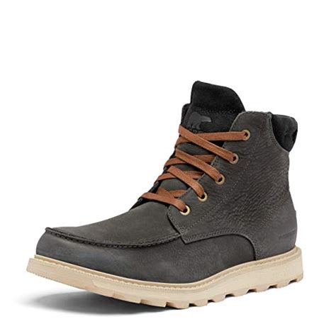 10 Best Stylish Winter Boots Men's - Top Rated And Buying Guide