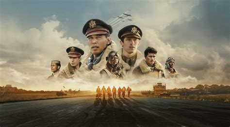 Apple TV+'s Masters of the Air takes off with new trailer and posters