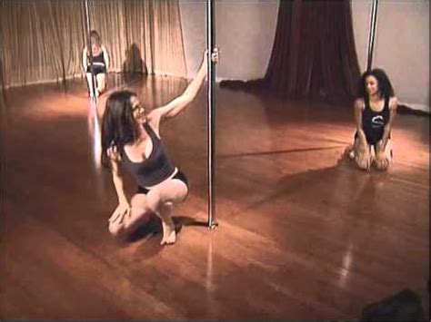 Sheila Kelley Pole Dancing