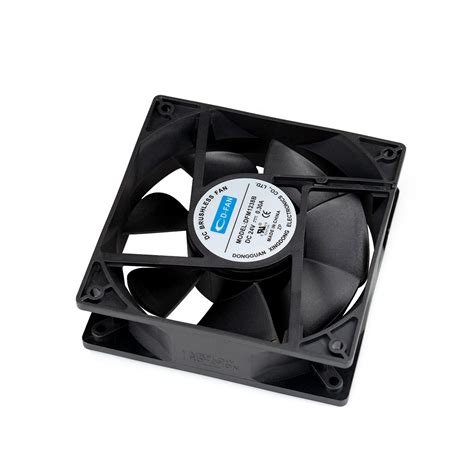 48v 120x120x38mm Brushless Dc Axial Fan From China Manufacturer Xingdong Electronics