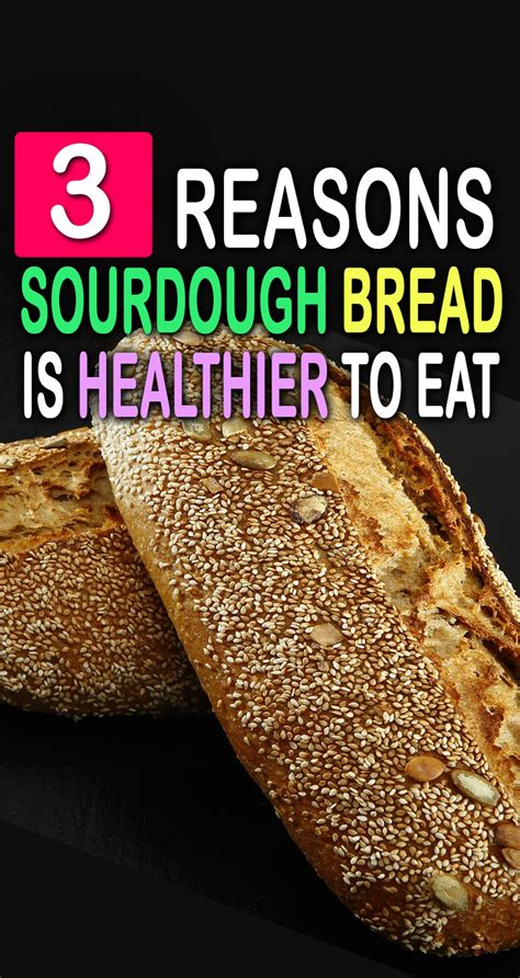 Reasons Why Everyone Should Be Eating Sourdough Bread A Bread Affair Hot Sex Picture