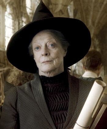 Minerva McGonagall | Harry Potter Wiki | Fandom