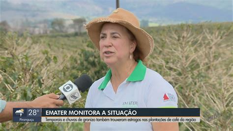 V Deos Eptv Sul De Minas De Quinta Feira De Outubro De Sul