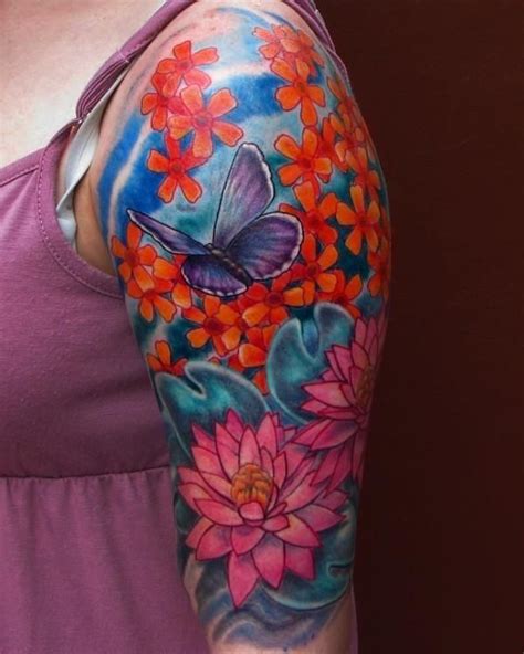 Pin By Amanda Worcester On Tattoos Butterfly Tattoos For Women