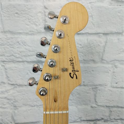 Squier Vintage Modified 70 S Stratocaster Evolution Music