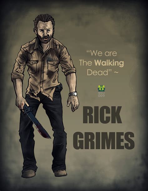 Best Rick Grimes Quotes. QuotesGram