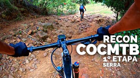 Recon Copa Oggi Capixaba De Mountain Bike Primeira Etapa Nova